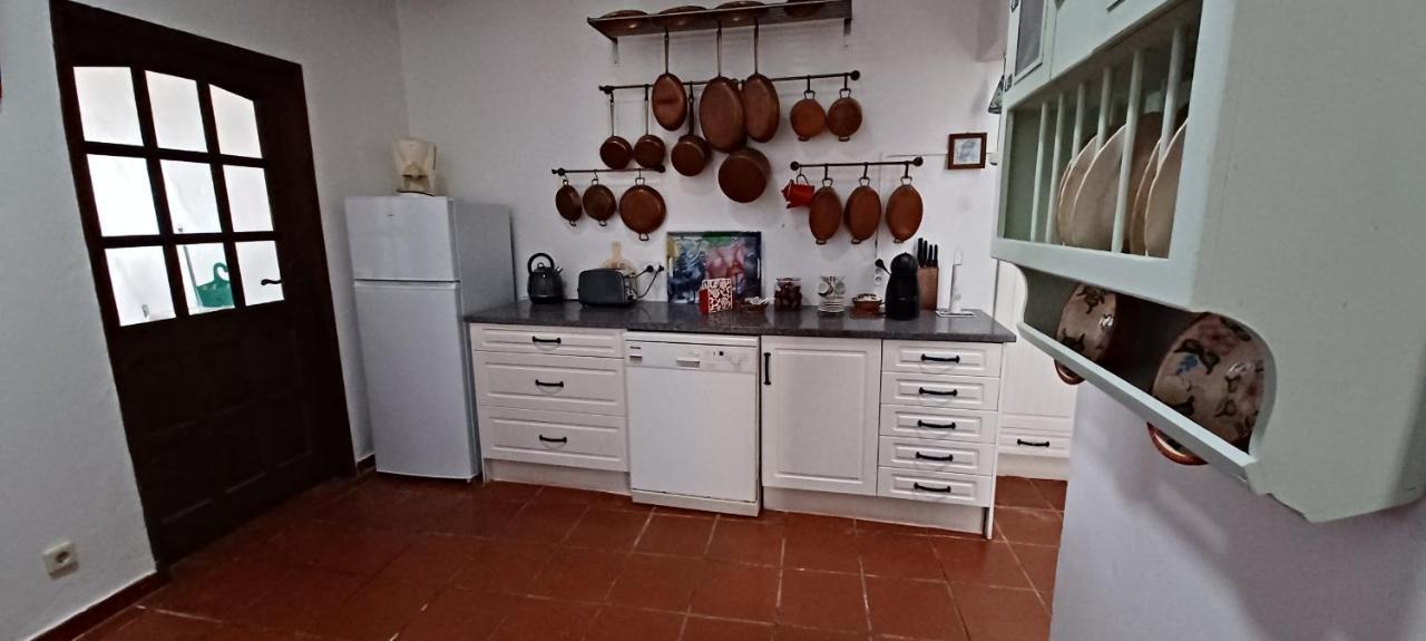 Casa Das 3 Palmeiras Arraiolos Kültér fotó